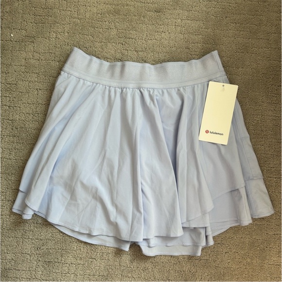 Lululemon Court Rival HR Skirt Long - Picture 3 of 5